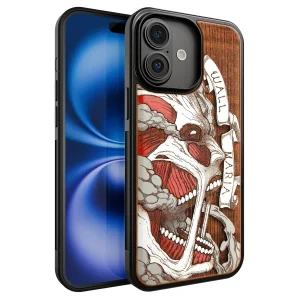 Attack on Titan - Wall Maria