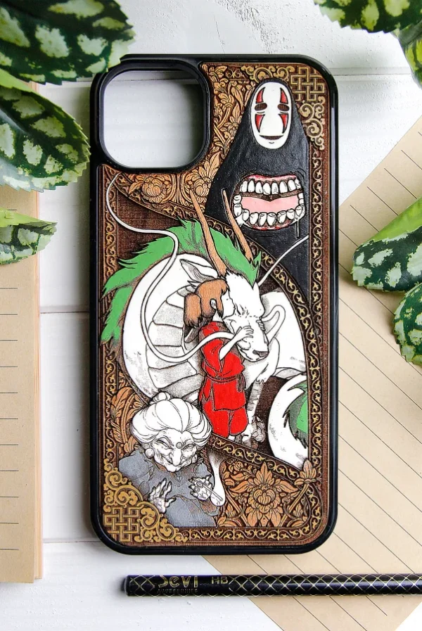Studio Ghibli - Spirited Away - immagine 5