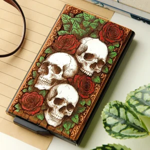 Bones and Roses