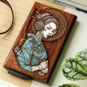 Cyber Geisha