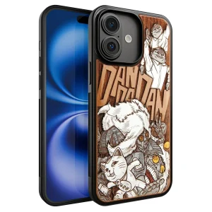 Dandadan - Turbo Granny