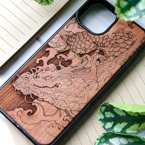 Japanese dragon
