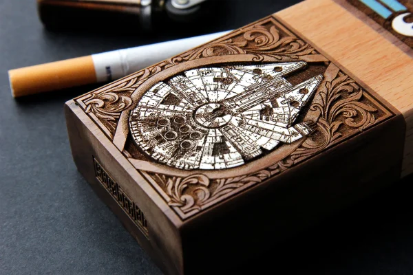 Star Wars - Millennium Falcon - immagine 3