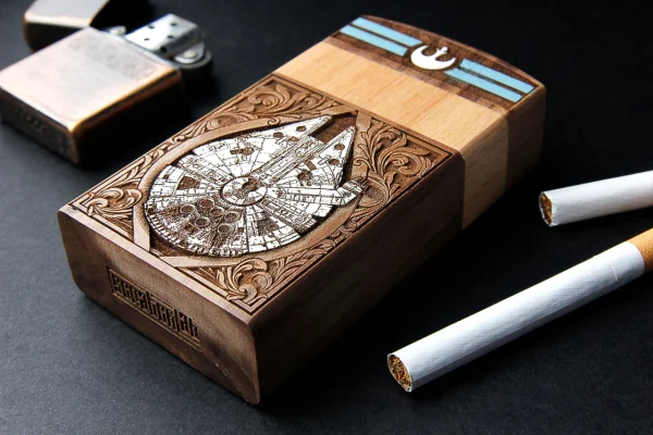 Star Wars - Millennium Falcon - immagine 5
