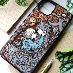 Studio Ghibli - Howl's Moving Castle