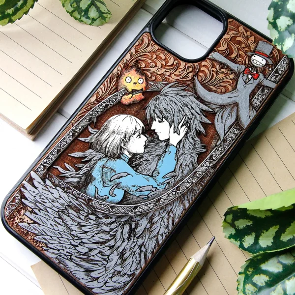 Studio Ghibli - Howl's Moving Castle