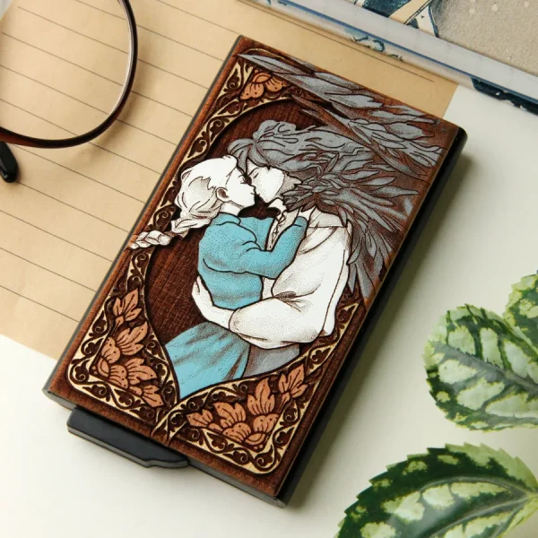 Studio Ghibli - Howl's Moving Castle