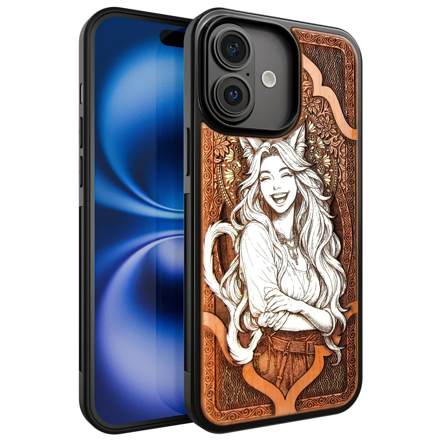 Inari - Goddess of Fertility