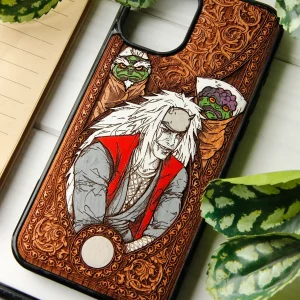 Naruto - Jiraya