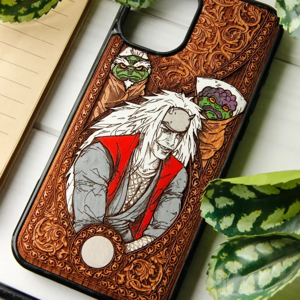 Naruto - Jiraya