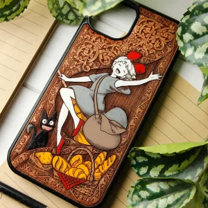 Studio Ghibli - Kiki Delivery Service