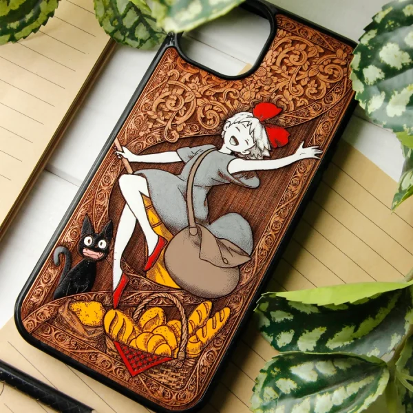 Studio Ghibli - Kiki Delivery Service