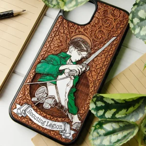 Attack on Titan - Levi