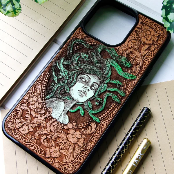 Medusa Recolored 1