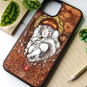 Studio Ghibli - Princess Mononoke