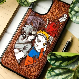 Naruto VS Sasuke