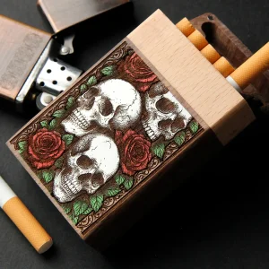 Bones and Roses