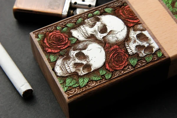 Bones and Roses - immagine 2