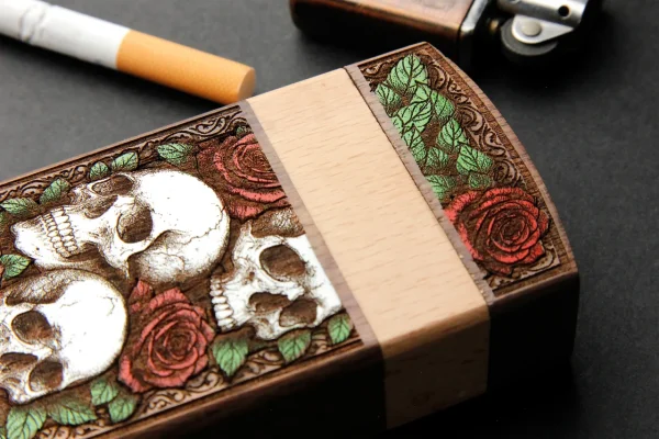 Bones and Roses - immagine 3