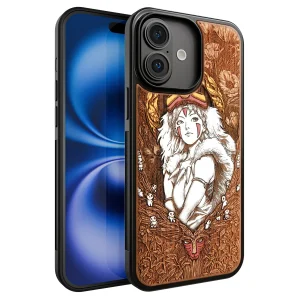 Studio Ghibli - Princess Mononoke