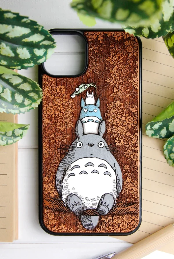Studio Ghibli - Totoro - immagine 5