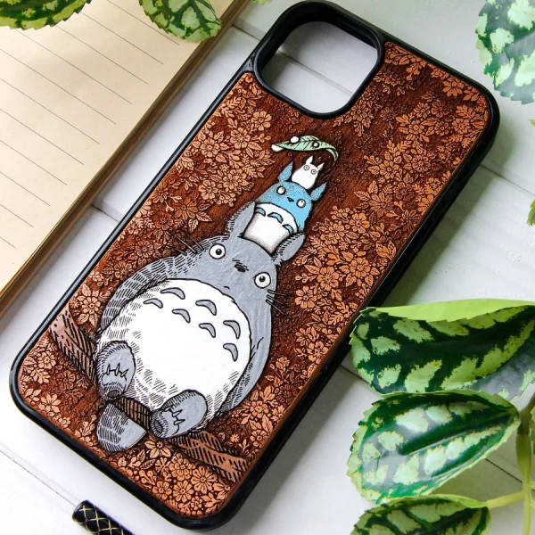Studio Ghibli - Totoro