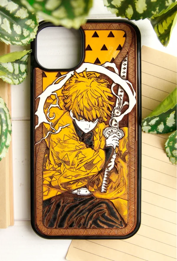 Demon Slayer - Zenitsu - immagine 5