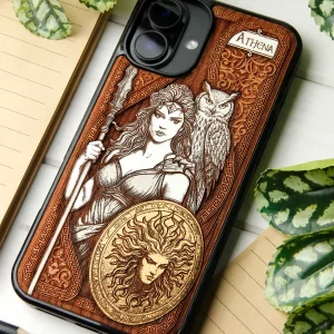 Athena - Goddess of Wisdom