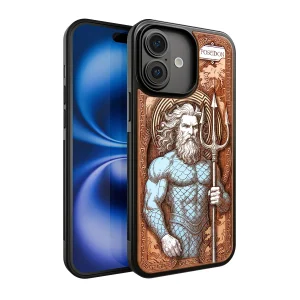 Poseidon - God of the Seas