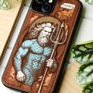 Poseidon - God of the Seas