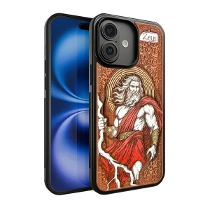 Zeus - God of Lightning