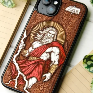 Zeus - God of Lightning