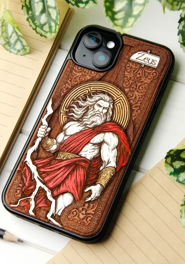 Zeus - God of Lightning