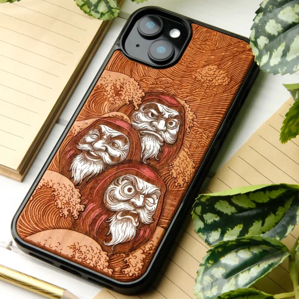 Daruma Doll