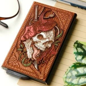 Oni Skull