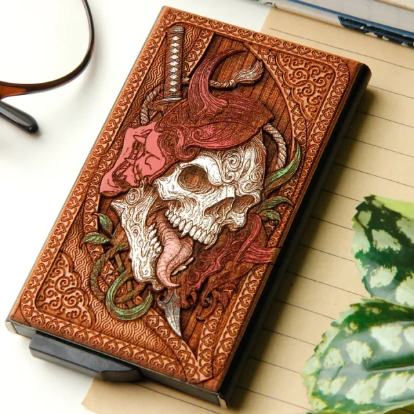 Oni Skull