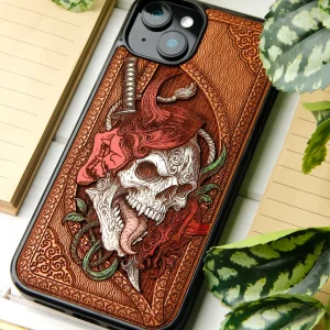 Oni Skull