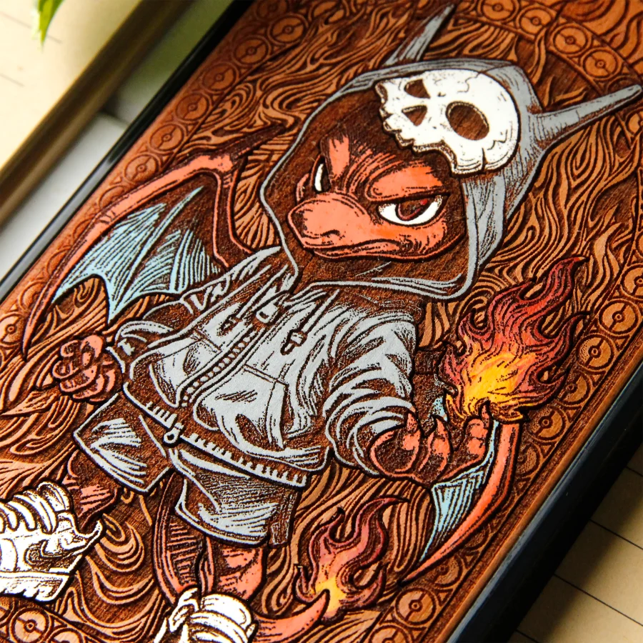 Pokemon - Charmender - immagine 3