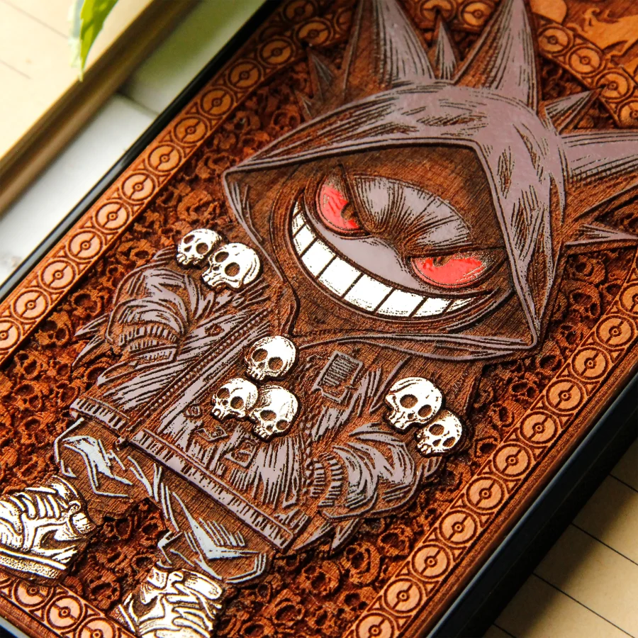 Pokemon - Gengar - immagine 3