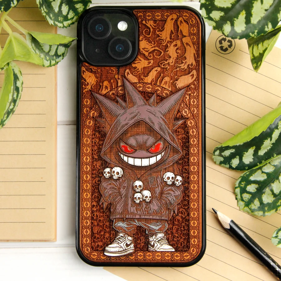 Pokemon - Gengar - immagine 5