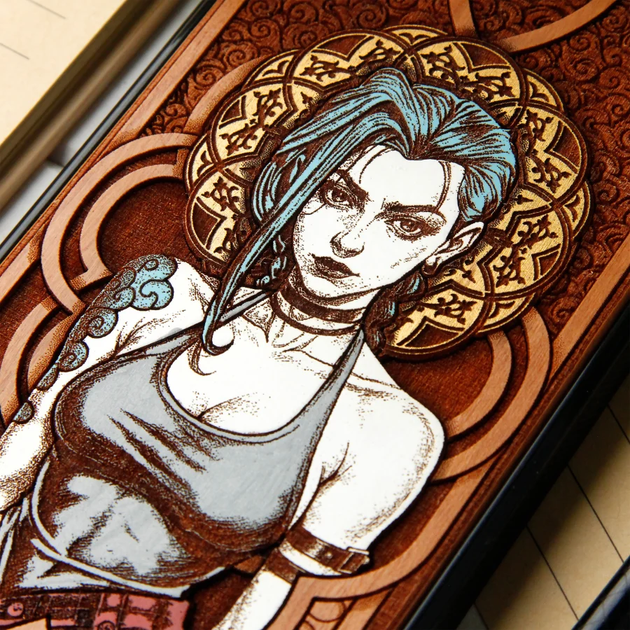 Arcane - Jinx - immagine 3