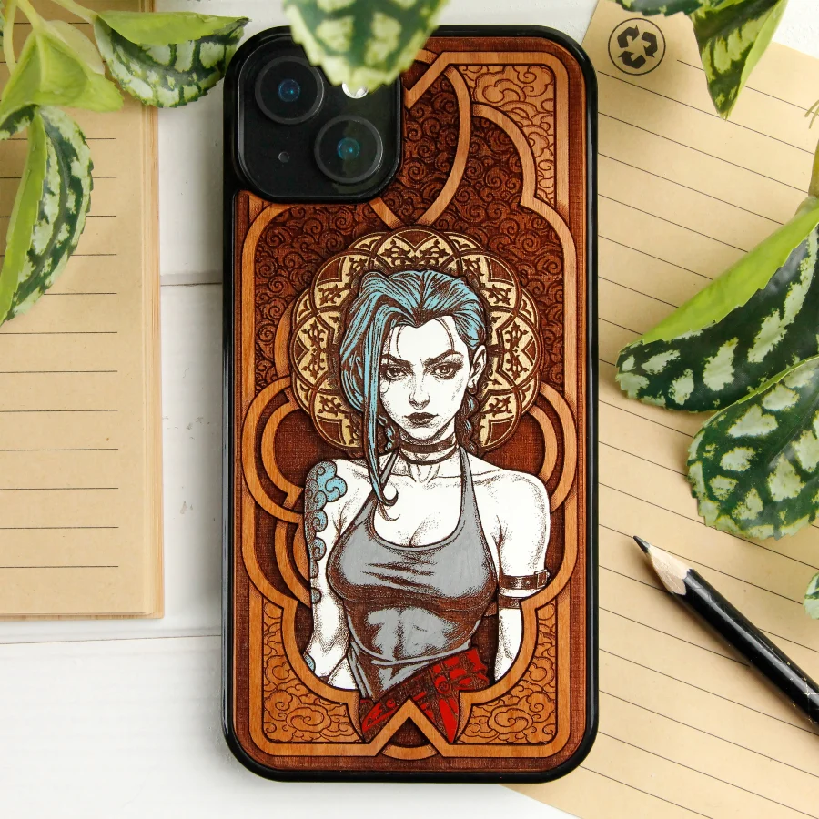 Arcane - Jinx - immagine 5