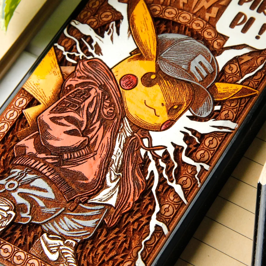 Pokemon - Pikachu - immagine 3