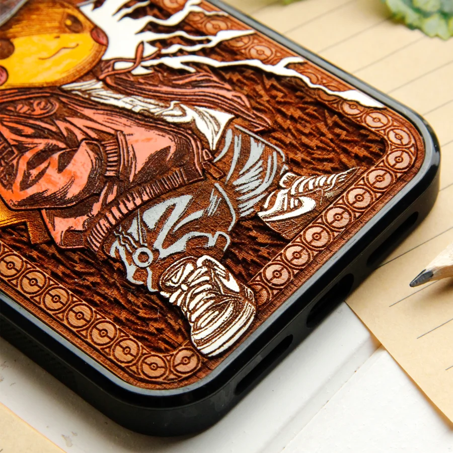 Pokemon - Pikachu - immagine 4