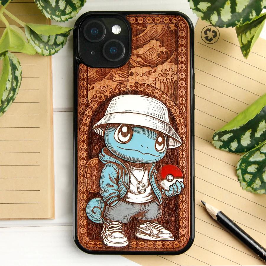 Pokemon - Squirtle - immagine 5