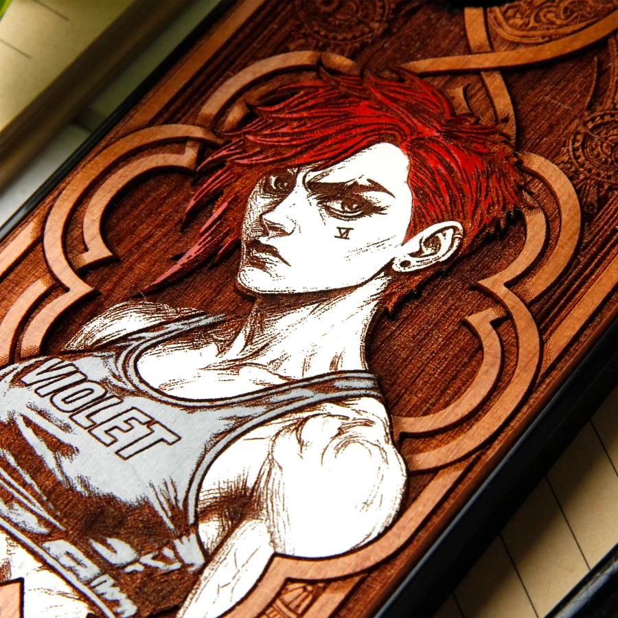 Arcane - Violet - immagine 3