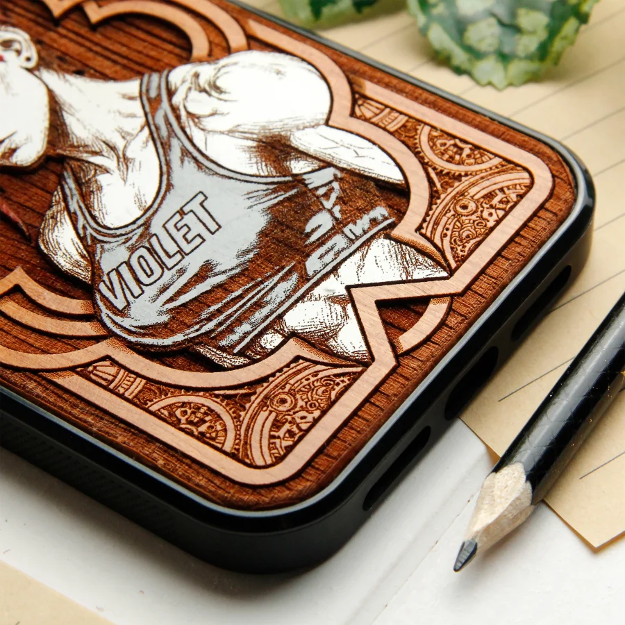 Arcane - Violet - immagine 4