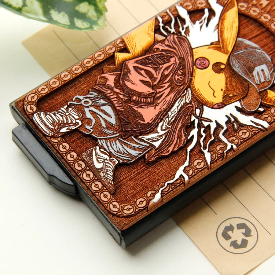 Pokemon - Pikachu - immagine 3