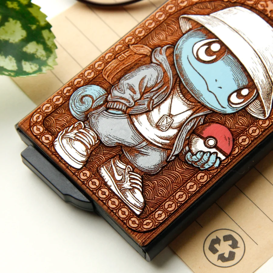 Pokemon - Squirtle - immagine 3