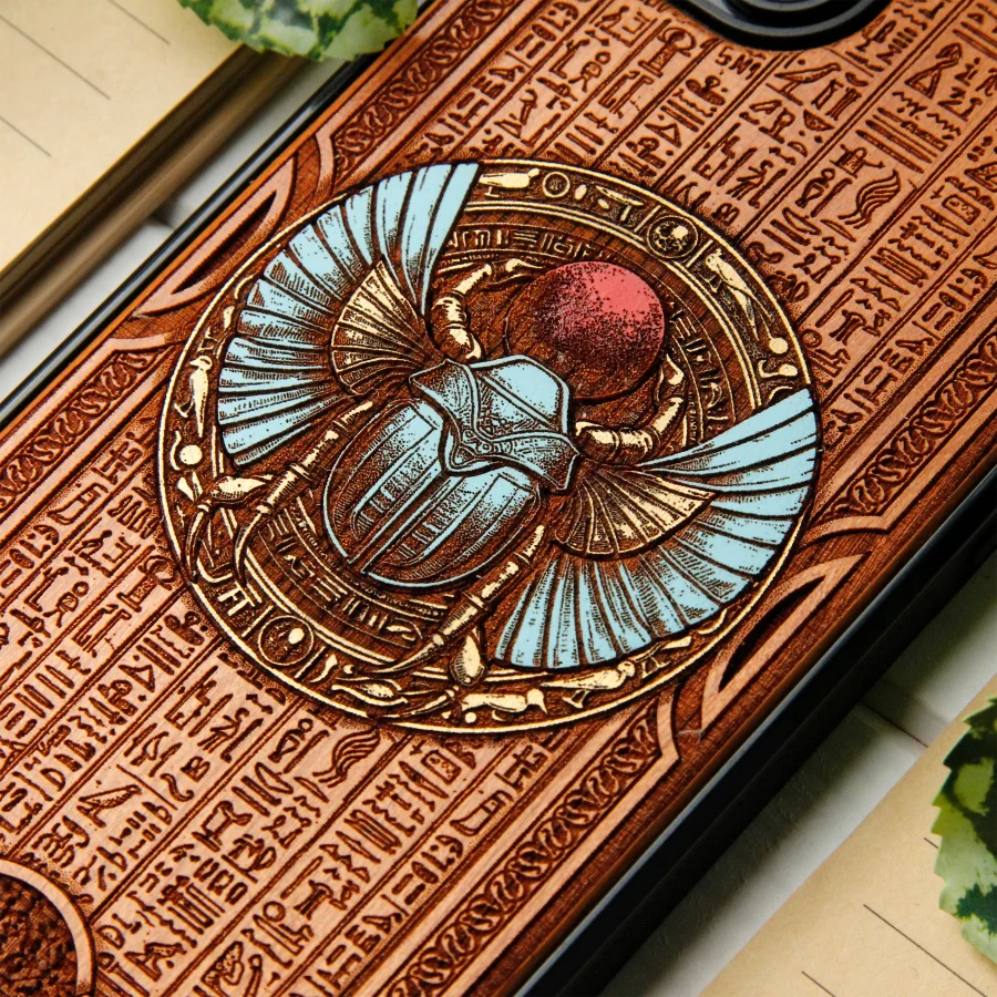 Egyptian Scarab - Image 4